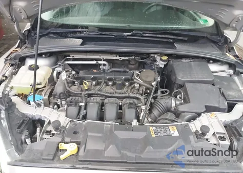 2015 Ford Focus Se from USA, damaged, VIN 1FADP3K28FL286447